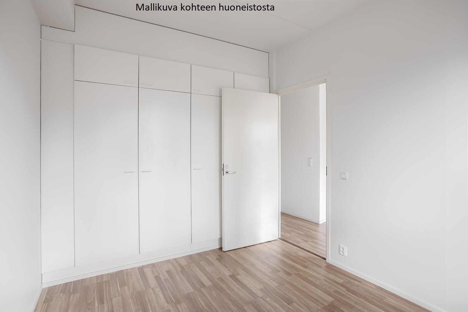 Sahankaari 1-3 kuva asunnosta.